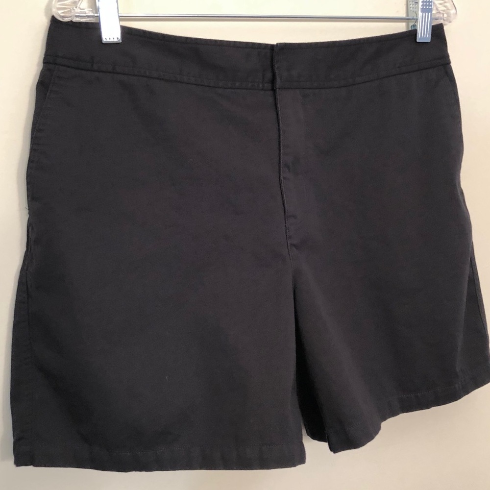 Rafaella High-Waisted Shorts